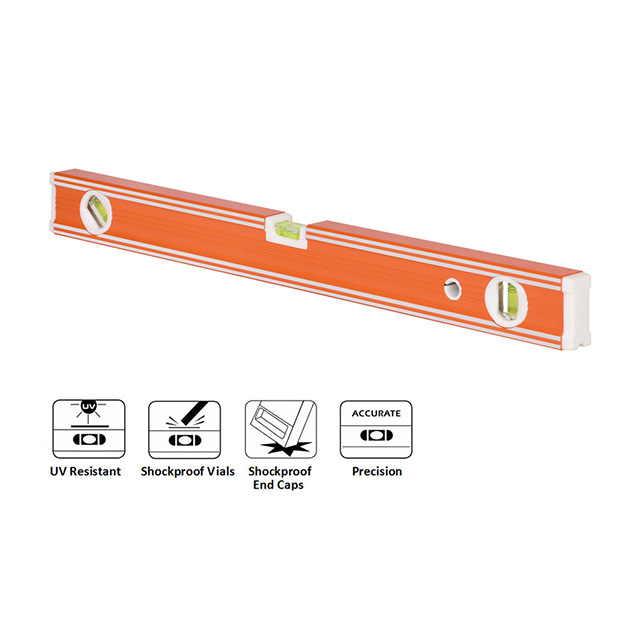 K-203 Aluminium Box Levels