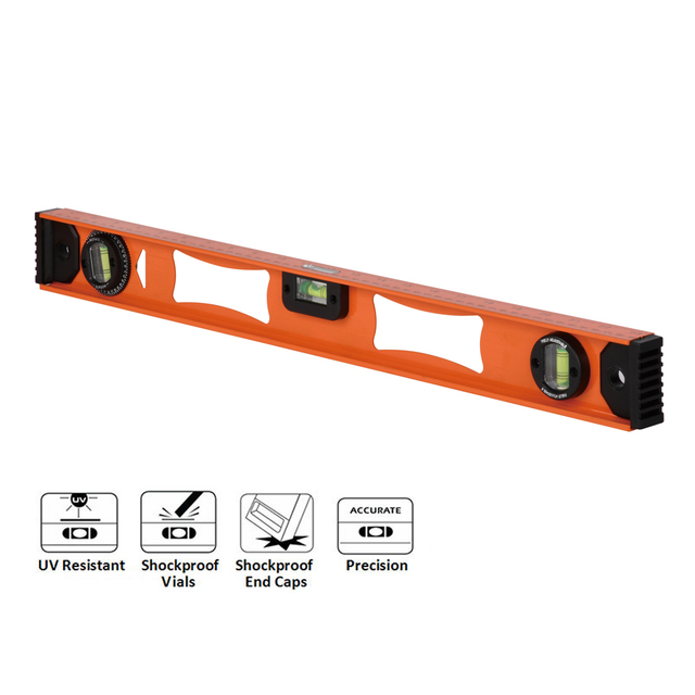 K-193J I-Beam Levels