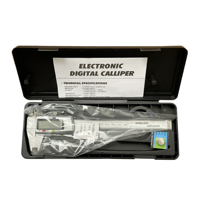 Vernier Caliper K-321