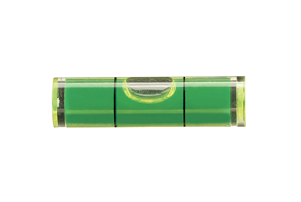 Tubular Level Vial K-9531