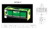 Block Vial K-151740-F