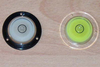 Circular Level Vial K-CR4312