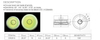 Circular Level Vial K-CR2610