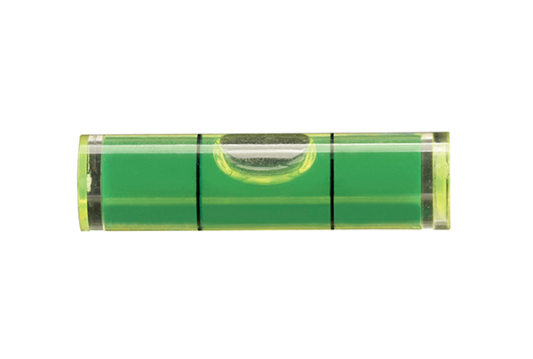 Tubular Level Vial K-9536