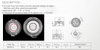 Circular Level Vial K-CR2513