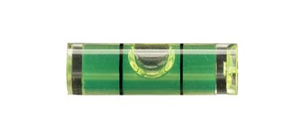 Tubular Level Vial K-0831