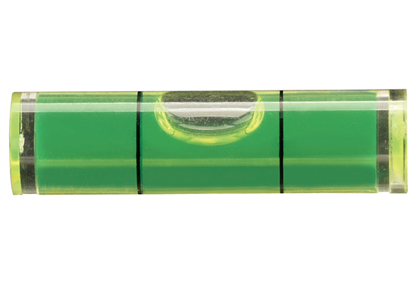 Tubular Level Vial K-1036