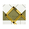 Plastic Folding Ruler K-317