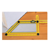 Plastic Folding Ruler K-317