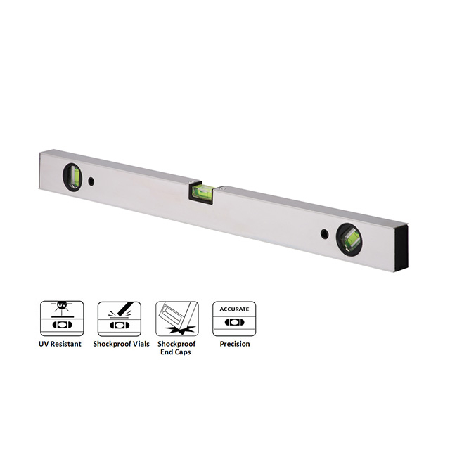 K-193 Aluminium Box Levels