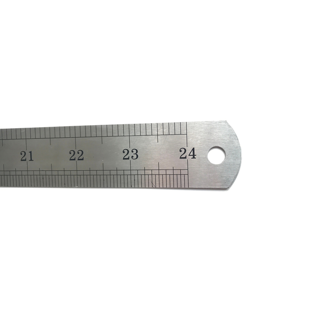 K-304 Flat Rulers
