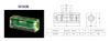 Block Vial K-151536