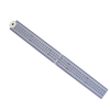 Plastic Folding Ruler K-326