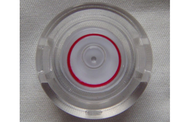Circular Level Vial K-CR2012