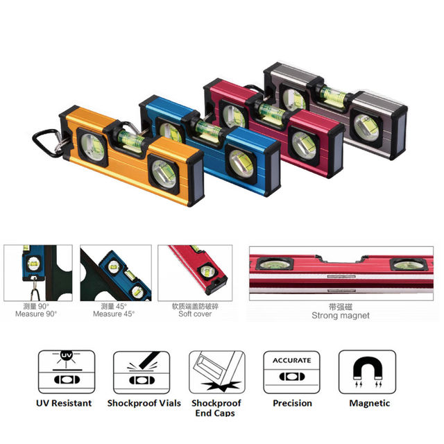 K-Mini Level-1 Pocket Levels