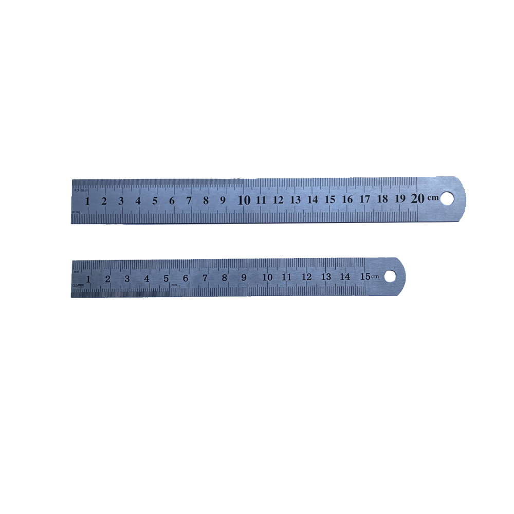 K-304 Flat Rulers