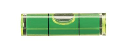 Tubular Level Vial K-0922