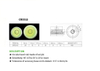 Circular Level Vial K-CR3312