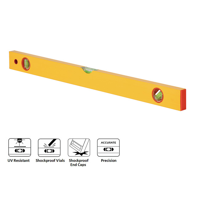 K-188 Aluminium Box Levels