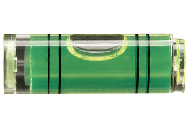 Tubular Level Vial K-1242