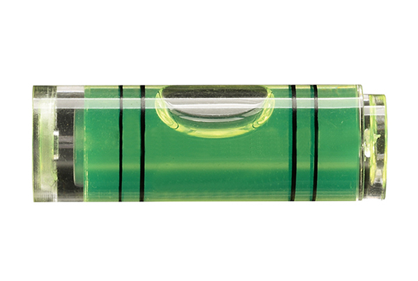 Tubular Level Vial K-1240