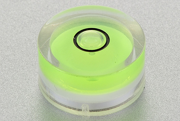 Circular Level Vial K-CR1185