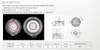 Circular Level Vial K-CR2012
