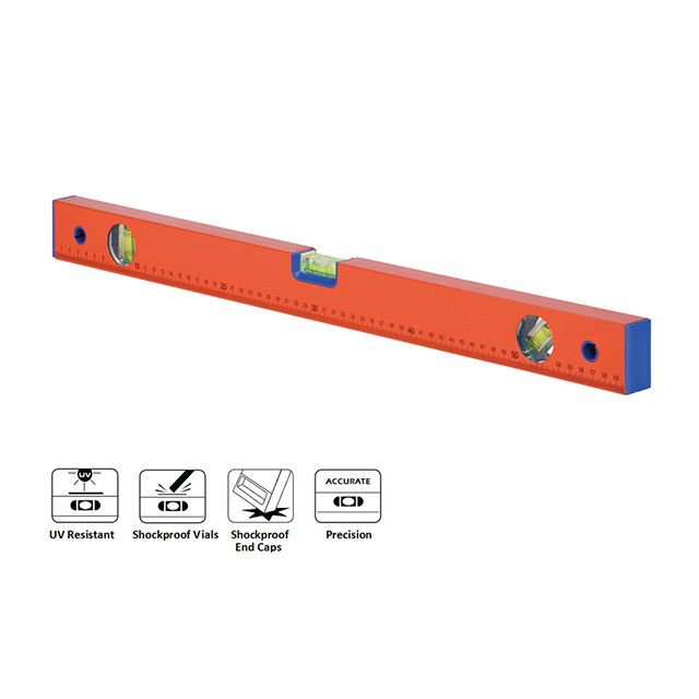 K-192 Aluminium Box Levels