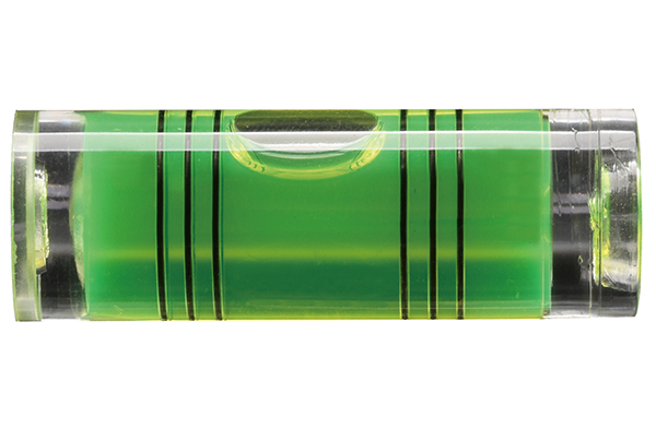 Tubular Level Vial K-1545
