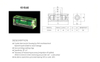 Block Vial K-151540
