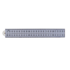 Plastic Folding Ruler K-326