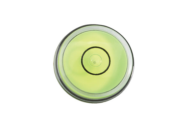 Circular Level Vial K-CR2610