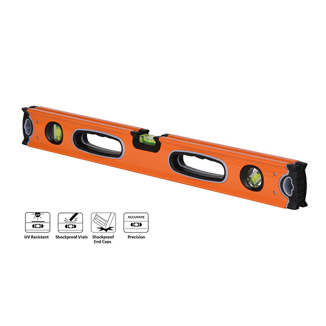  K-208 Industrial Aluminium Box Levels