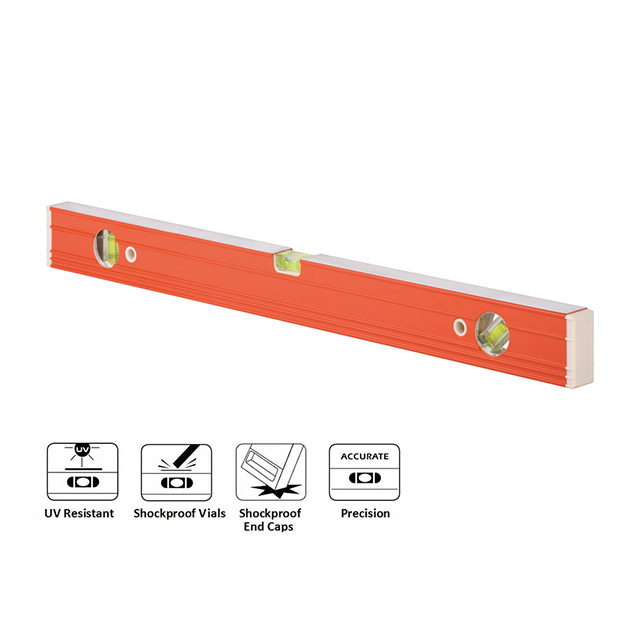 K-204 Aluminium Box Levels