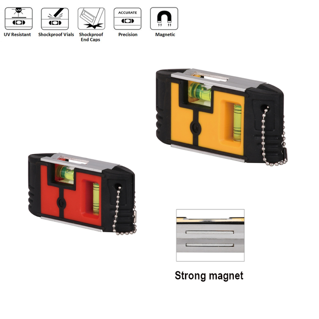 K-Mini Level-2 Pocket Levels
