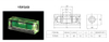 Block Vial K-151540-BY