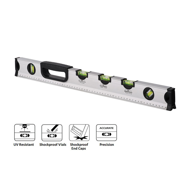 K-206 Aluminium Box Levels