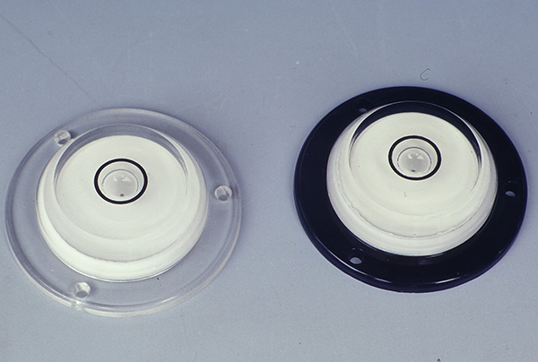 Circular Level Vial K-CR4312
